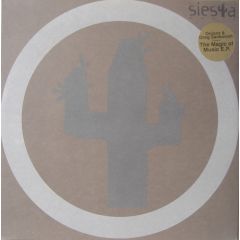 Onionz & Greg Sankovich - Onionz & Greg Sankovich - The Magic Of Music EP - Siesta