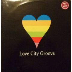 Love City Groove - Love City Groove - Love City Groove - Planet
