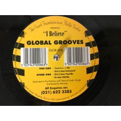 The Sound Foundation - The Sound Foundation - I Believe - Global Grooves