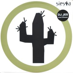 DJ Jes - DJ Jes - Personal Surroundings - Siesta