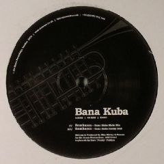 Bana Kuba - Bana Kuba - Bombassa - Sic Sense
