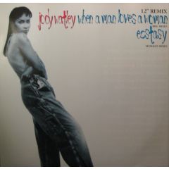 Jody Watley - Jody Watley - Ecstacy / When A Man Loves A Woman - MCA
