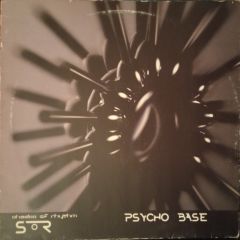 Shades Of Rhythm - Shades Of Rhythm - Psycho Base - Drum Attic