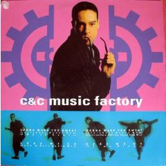 C&C Music Factory - C&C Music Factory - Gonna Make You Sweat - Columbia