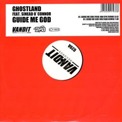 Ghostland Ft Sinead O'Connor - Ghostland Ft Sinead O'Connor - Guide Me God - Vandit
