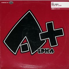 Ray Knox - Ray Knox - Sign Of Love - Alpha +