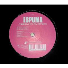 Espuma - Espuma - Reality (In My Brain) - Eclipse 