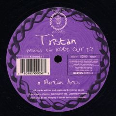 Tristan - Tristan - Inside Out E.P. - Twisted Records