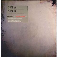 2 Rare People - 2 Rare People - Naked Body (Remixes) (Part 1) - Blackout