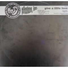 Photon Inc - Photon Inc - Give A Little Love - Ffrr