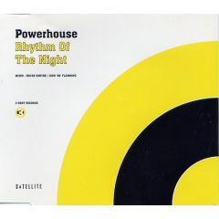 Powerhouse - Powerhouse - Rhythm Of The Night - 3 Beat