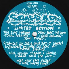 Jaz-E & Jaz-J - Jaz-E & Jaz-J - Total Feeling - Soapbar