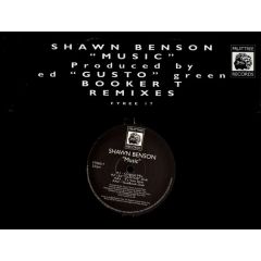 Shawn Benson - Shawn Benson - Music - Fruit Tree