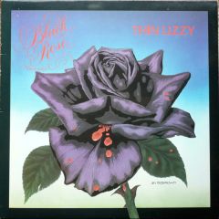 Thin Lizzy - Thin Lizzy - Black Rose (A Rock Legend) - Vertigo