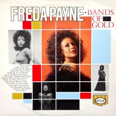 Freda Payne - Freda Payne - Bands Of Gold - Hdh Records