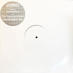 Fred Jorio Presents CyberDiva V The Space Brothers - Fred Jorio Presents CyberDiva V The Space Brothers - Remember Me - Universal, Decca