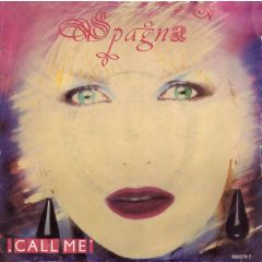 Spagna - Spagna - Call Me - CBS