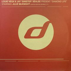 Louie Vega & Jay Sealee - Louie Vega & Jay Sealee - Diamond Life - Distance