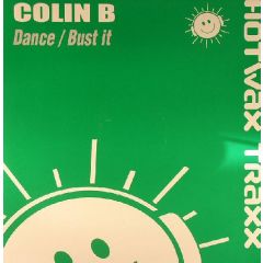 Colin B - Colin B - Dance - Hotwax Traxx
