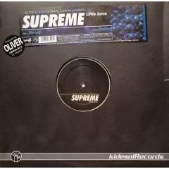 Supreme - Supreme - Good Love - Kidesol