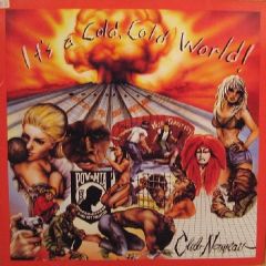 Club Nouveau - Club Nouveau - It's A Cold, Cold World ! - Warner Bros