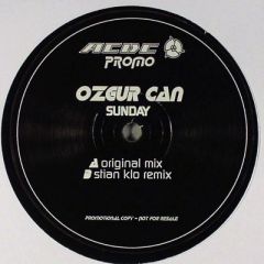 Ozgur Can - Ozgur Can - Sunday - Acdc