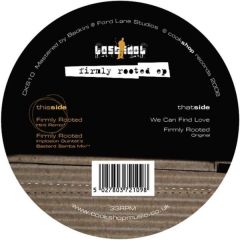 Lost Idol - Lost Idol - Firmly Rooted - Cook Shop