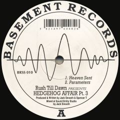 Rush Till Dawn - Rush Till Dawn - The Hedgehog Affair Pt 3 - Basement