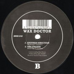 Wax Doctor - Wax Doctor - Another Direction - Basement