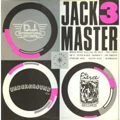 Various Artists - Various Artists - Jackmaster 3 - Westside