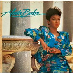 Anita Baker - Anita Baker - Giving You The Best That I Got - Elektra