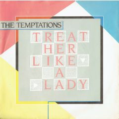 The Temptations - The Temptations - Treat Her Like A Lady - Motown