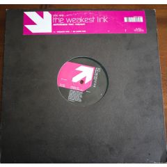 Echobass - Echobass - You Are The Weakest Link - 	House Of Bush Records