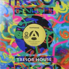 Santonio - Santonio - Deep Cover - Tresor