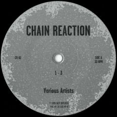 Chain Reaction Present - Chain Reaction Present - 1-7 - Chain Reaction