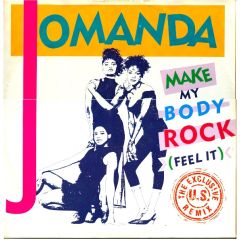 Jomanda - Jomanda - Make My Body Rock (Feel It) (The Exclusive U.S. Remix) - RCA