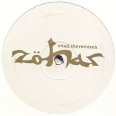 Zohar - Zohar - Ehad (Remixes) - Mondo