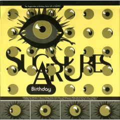 Sugarcubes / Bjork - Sugarcubes / Bjork - Birthday Remix EP - One Little Indian
