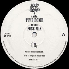 CO2 - CO2 - Time Bomb - Deep Seven