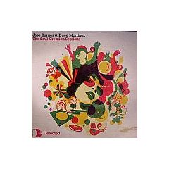 Jose Burgos & Duce Martinez - Jose Burgos & Duce Martinez - The Soul Creation Sessions (Part 1) - Defected