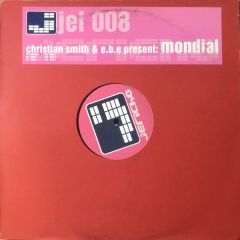 Christian Smith & E.B.E - Christian Smith & E.B.E - Mondial - Jericho 