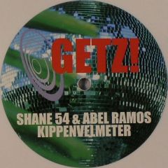 Shane 54 & Abel Ramos - Shane 54 & Abel Ramos - Kippenvelmeter (White Vinyl) - Getz Music