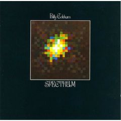 Billy Cobham - Billy Cobham - Spectrum - Atlantic