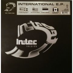 In-Tec Records Present - In-Tec Records Present - International EP - In-Tec