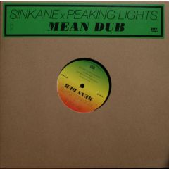 Sinkane X Peaking Lights - Sinkane X Peaking Lights - Mean Dub - City Slang
