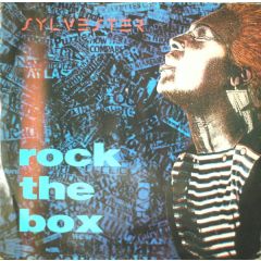 Sylvester - Sylvester - Rock The Box - Cooltempo
