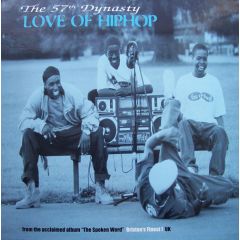 The 57th Dynasty - The 57th Dynasty - Love Of Hiphop - Fas Fwd 8