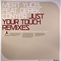 Mert Yucel Feat Derek Conyer - Mert Yucel Feat Derek Conyer - Just Your Touch - Subversive