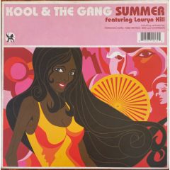 Kool & The Gang Ft Lauryn Hill - Kool & The Gang Ft Lauryn Hill - Summer - Luxury House 1