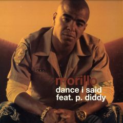 Erick Morillo Feat. P. Diddy - Erick Morillo Feat. P. Diddy - Dance I Said - Subliminal